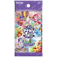 My Little Pony TCG: Discord!!! - Single Pack