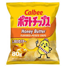 Calbee Chips