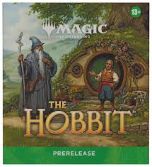 Magic the Gathering: The Hobbit Pre- Release Kit