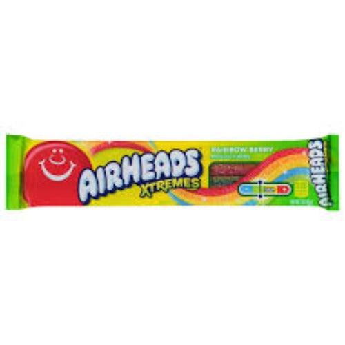 Airheads Xtreme Sour Belt Candy