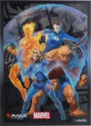 Gamegenic MTG: Marvel Super Heroes Sleeves