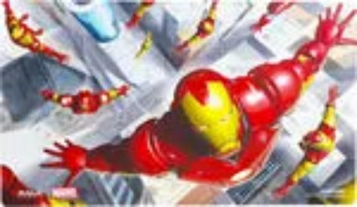 Gamegenic Prime Play Mat: Marvel Super Heroes