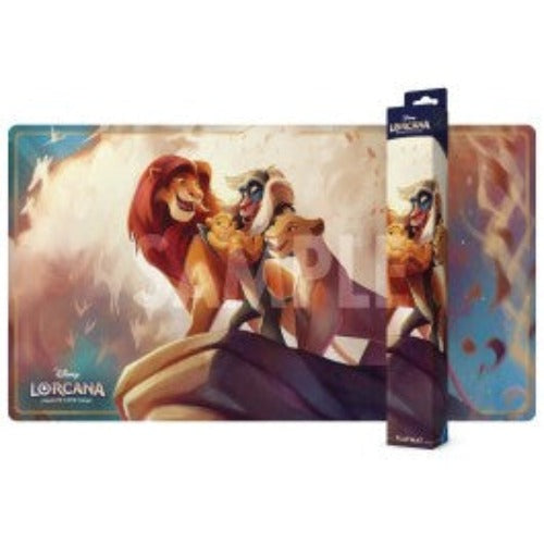 Lorcana TCG: Attack of the Vine Playmat