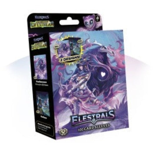 Elestrals - Lifestream Champion Card Sleeves