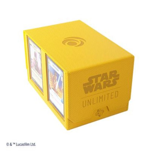 Gamegenic Star Wars: Unlimited Double Deck Pod