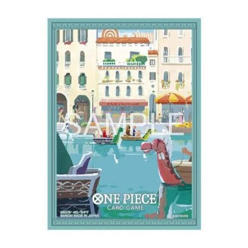 One Piece TCG Sleeves Vol. 7 - Water Seven