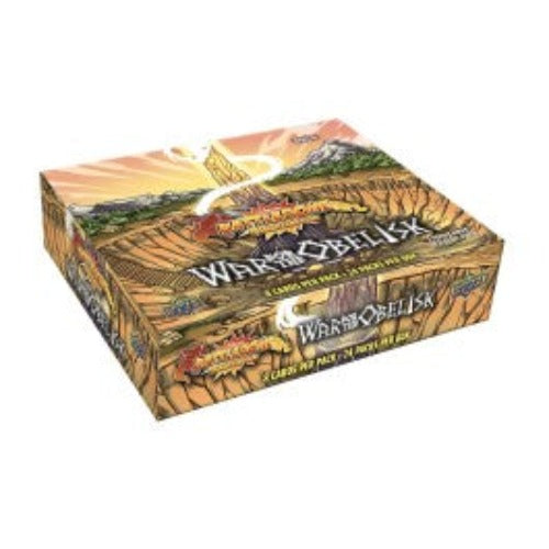 Neopets Battledome TCG: War for the Obelisk Booster Box