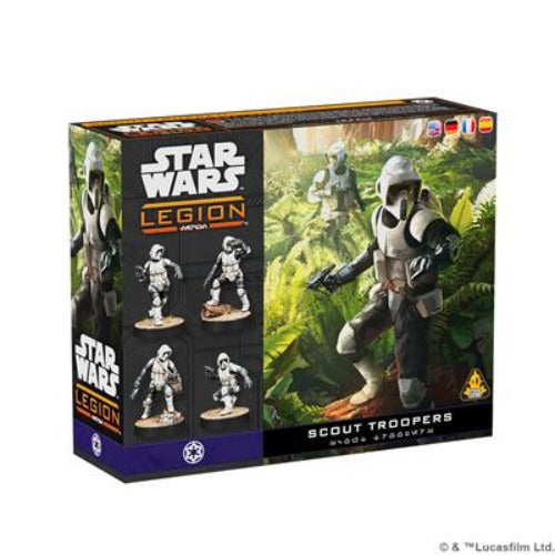 Star Wars: Legion - Scout Troopers