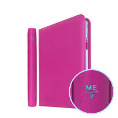 VaultX Exo-Tec Zip Binder 9-Pocket ME Edition