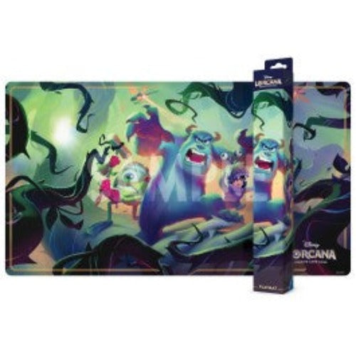 Lorcana TCG: Attack of the Vine Playmat