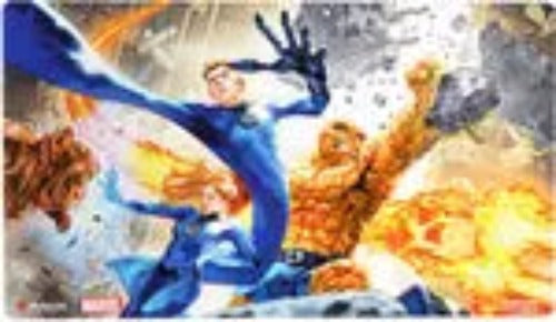 Gamegenic Prime Shiny Play Mat: Marvel Super Heroes