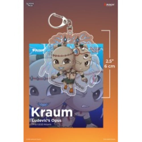 Gatherers' Tavern Partner Keychain