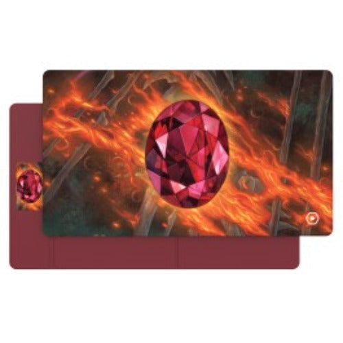 Heavy Play ETB Playmat Art Masters Series Chris Seaman
