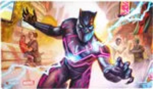 Gamegenic Prime Shiny Play Mat: Marvel Super Heroes