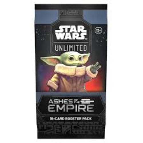 Star Wars: Unlimited - Ashes of the Empire Booster Pack