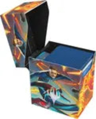 Gamegenic: Magic The Gathering: Marvel Super Heroes SOFT DYNACRATE XL 100+ - Fantastic Four