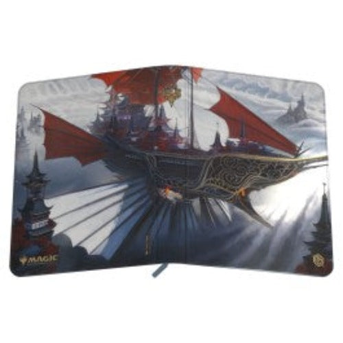 Ultimate Guard - Zipfolio 360 Xenoskin Magic: The Gathering Tarkir