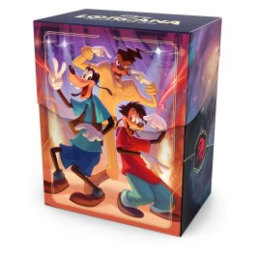 Lorcana TCG: Fabled Deck Box