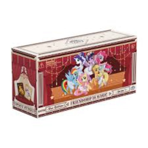 My Little Pony: Friendship Eternal Cards - Star Edition English Series 1