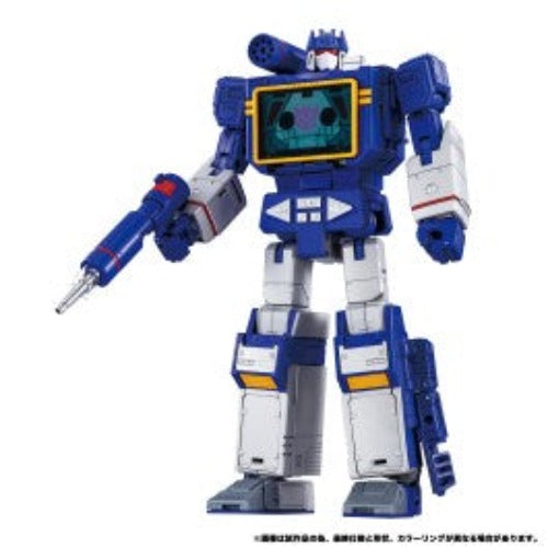 Transformers: Generations TT Import MPG-19 Soundwave and Condor(Laserbeak)