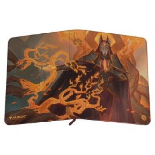 Ultimate Guard - Zipfolio 360 Xenoskin Magic: The Gathering Tarkir