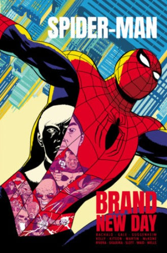Spider-Man: Brand New Day - Graphic Novel