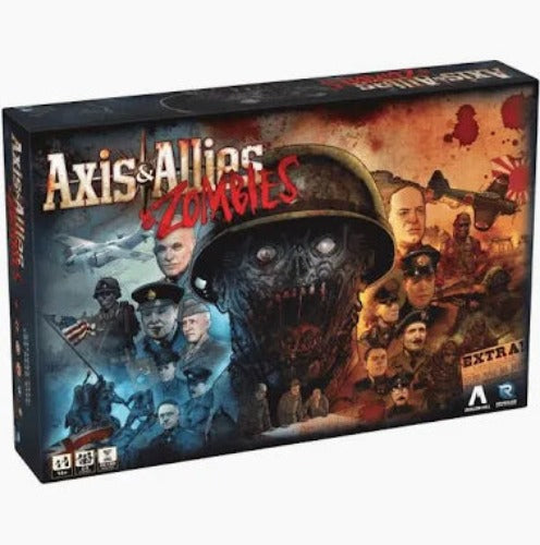 Axis & Allies & Zombies