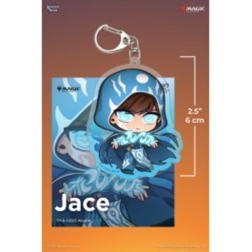 Gatherers' Tavern Planeswalker Keychain