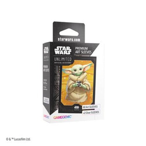 Star Wars: Unlimited Premium Art Sleeve