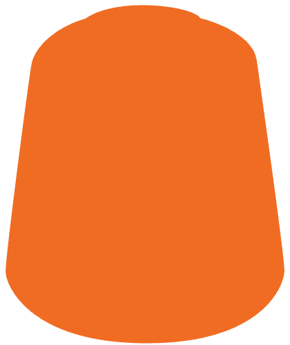 Citadel Paint: Trollslayer Orange (Layer)