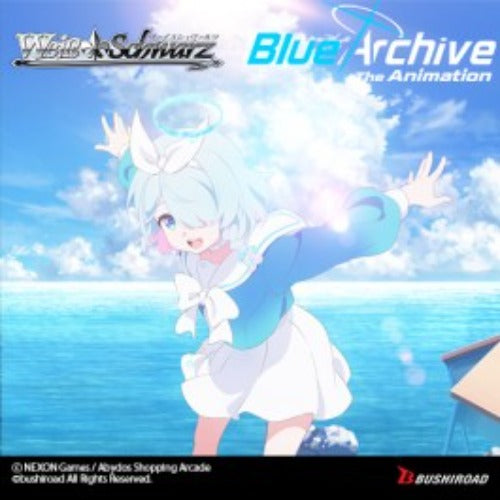Weiss Schwarz: Blue Archive the Animation - Booster Box