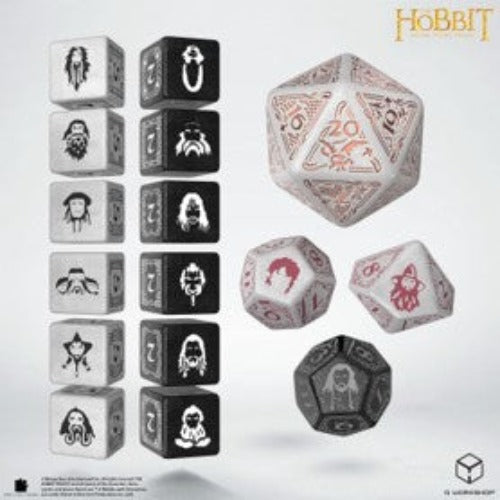 The Hobbit TCG Dice Set