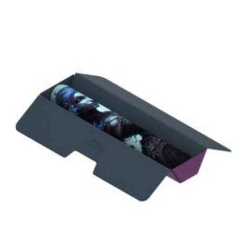 Heavy Play ETB Playmat Tube