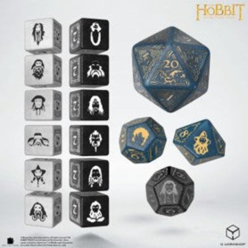 The Hobbit TCG Dice Set