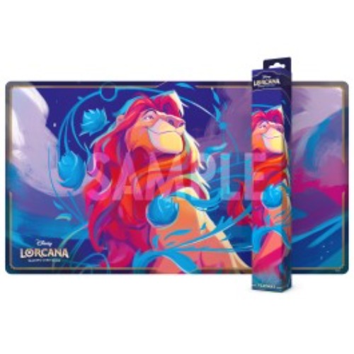 Lorcana TCG: Fabled Playmat