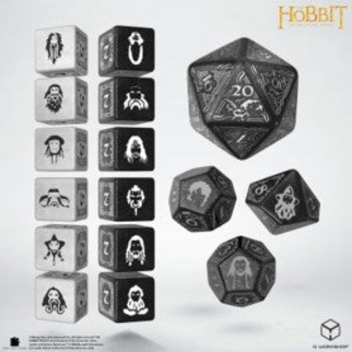 The Hobbit TCG Dice Set