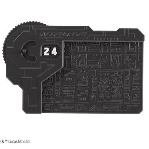 Gamegenic Star Wars: Unlimited Damage Pad - Black