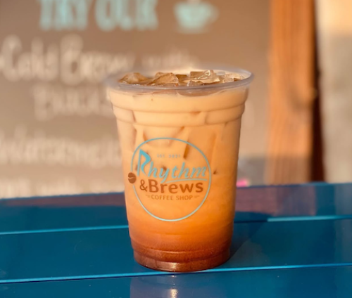 Iced Latte