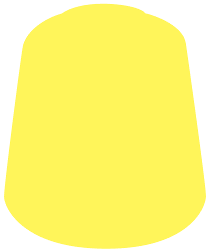 Citadel Paint: Dorn Yellow (Layer)