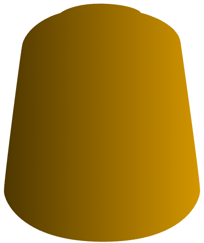 Citadel Paint: Nazdreg Yellow (Contrast)