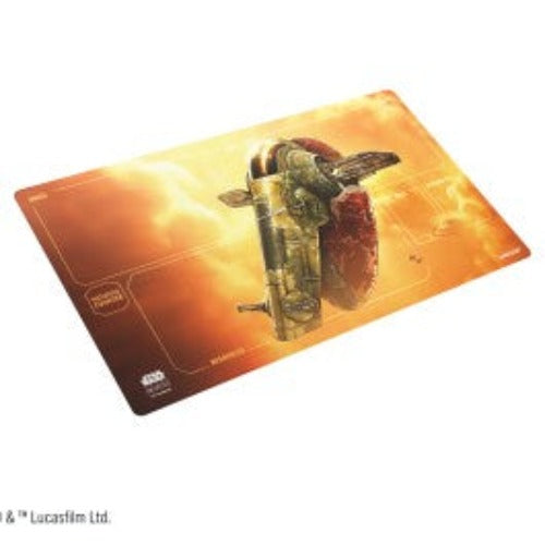 Gamegenic STAR WARS : Unlimited Game Mat Fett's Firespray