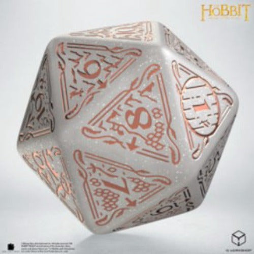 The Hobbit TCG Jumbo Dice - Spindown D20