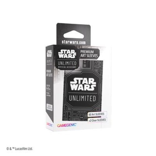 Star Wars: Unlimited Premium Art Sleeve