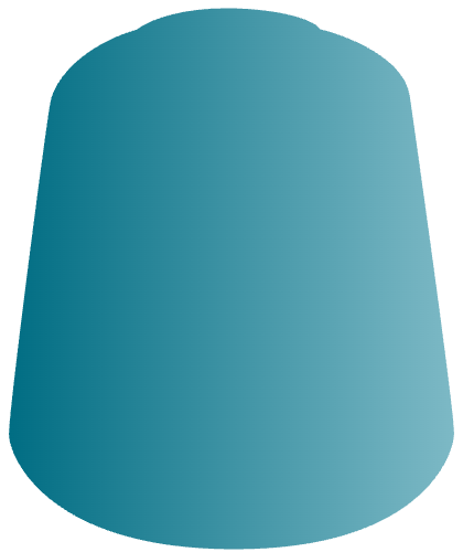 Citadel Paint: Aethermatic Blue (Contrast)