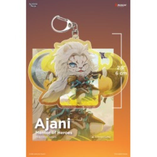 Gatherers' Tavern MTG - Lil' Walkers Keychain