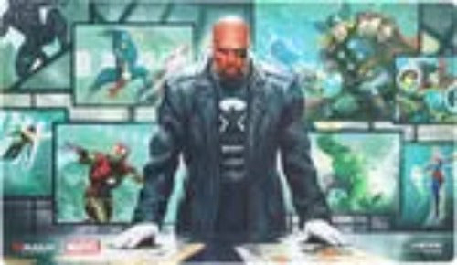 Gamegenic Prime Play Mat: Marvel Super Heroes