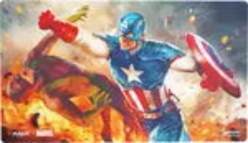 Gamegenic Prime Play Mat: Marvel Super Heroes
