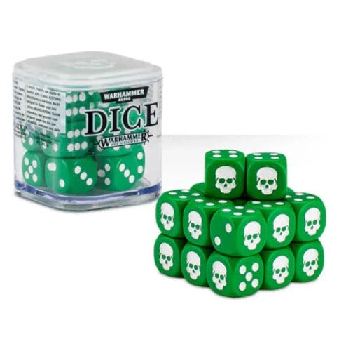 Warhammer 12mm Dice 65-36 Figurine games