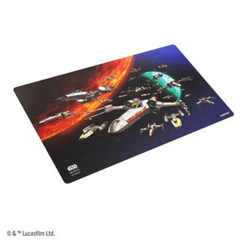 Star Wars: Unlimited Game Mat - Restore Freedom