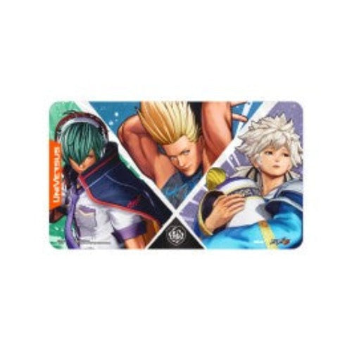 UniVersus CCG: The King Of Fighters XV - Challenger Series Playmat